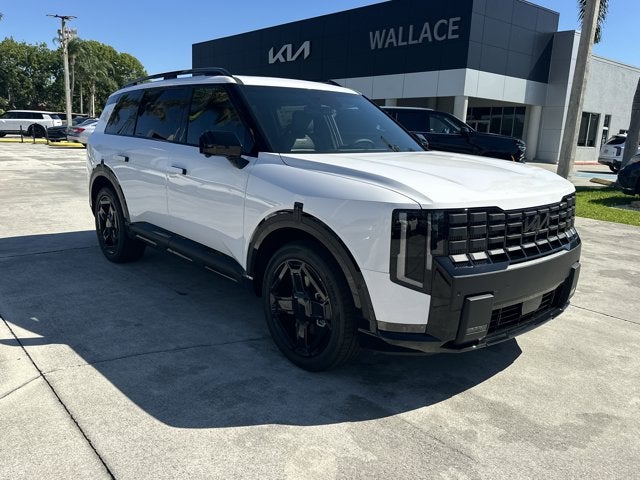 2027 Kia Telluride Hybrid X-Line SX-Prestige