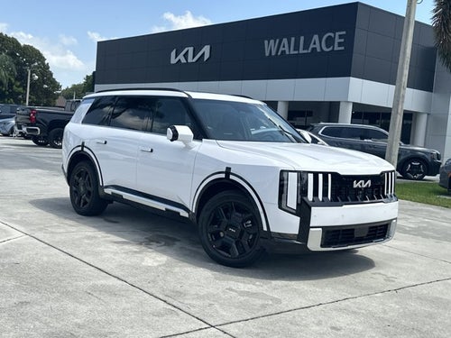 2027 Kia Telluride Hybrid SX-Prestige