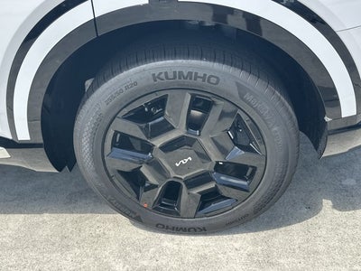 2027 Kia Telluride Hybrid SX-Prestige