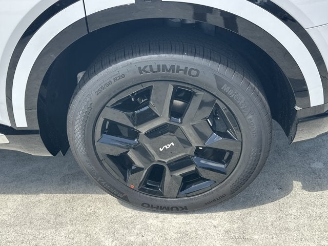 2027 Kia Telluride Hybrid SX-Prestige