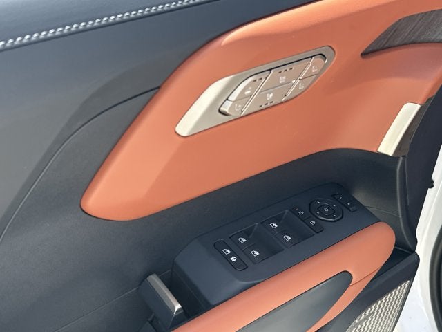 2027 Kia Telluride Hybrid SX-Prestige