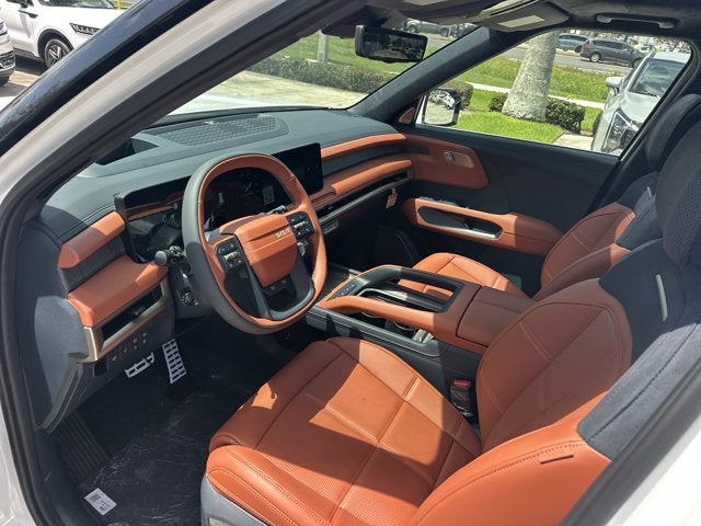 2027 Kia Telluride Hybrid SX-Prestige