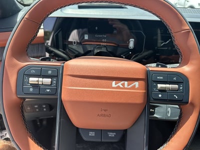 2027 Kia Telluride Hybrid SX-Prestige
