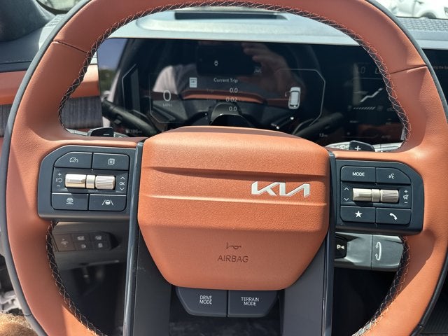 2027 Kia Telluride Hybrid SX-Prestige