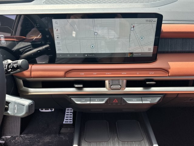 2027 Kia Telluride Hybrid SX-Prestige