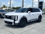 2027 Kia Telluride Hybrid SX-Prestige
