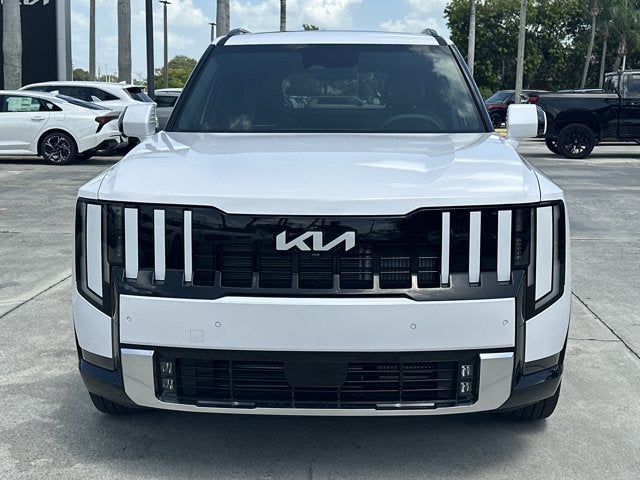 2027 Kia Telluride Hybrid SX-Prestige