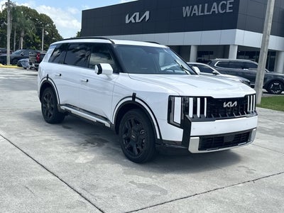 2027 Kia Telluride Hybrid SX-Prestige
