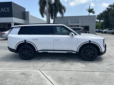 2027 Kia Telluride Hybrid SX-Prestige