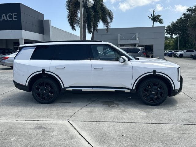 2027 Kia Telluride Hybrid SX-Prestige