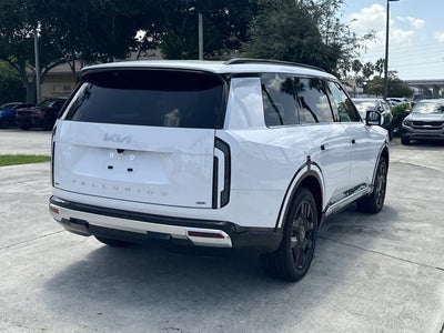2027 Kia Telluride Hybrid SX-Prestige