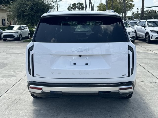 2027 Kia Telluride Hybrid SX-Prestige