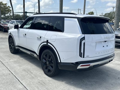 2027 Kia Telluride Hybrid SX-Prestige