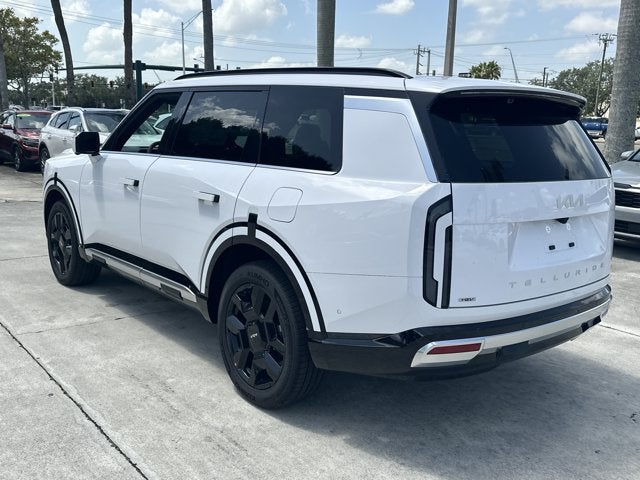 2027 Kia Telluride Hybrid SX-Prestige