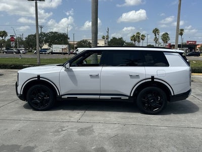 2027 Kia Telluride Hybrid SX-Prestige