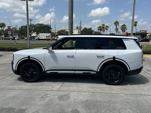 2027 Kia Telluride Hybrid SX-Prestige