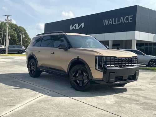 2027 Kia Telluride Hybrid X-Line SX-Prestige