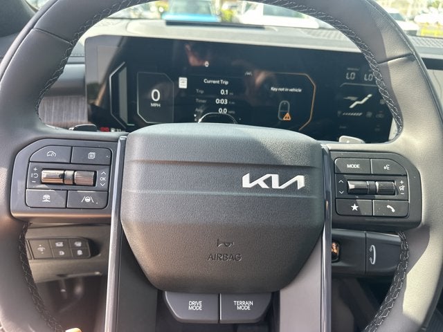 2027 Kia Telluride Hybrid X-Line SX-Prestige
