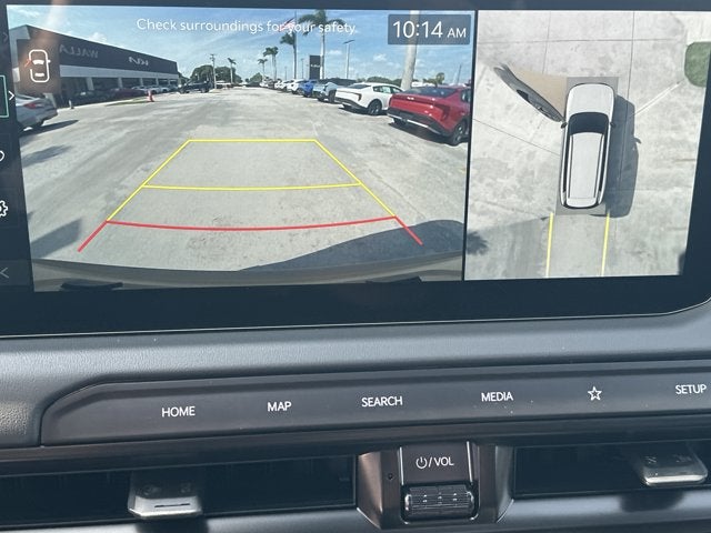 2027 Kia Telluride Hybrid X-Line SX-Prestige