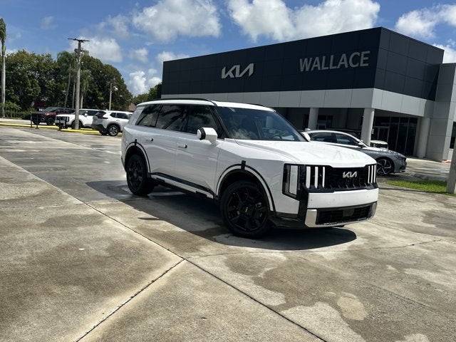 2027 Kia Telluride Hybrid X-Line SX-Prestige
