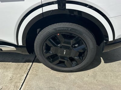 2027 Kia Telluride Hybrid X-Line SX-Prestige