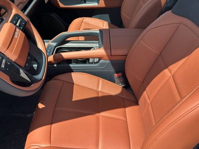 2027 Kia Telluride Hybrid X-Line SX-Prestige