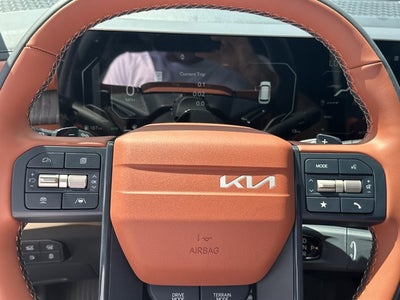 2027 Kia Telluride Hybrid X-Line SX-Prestige