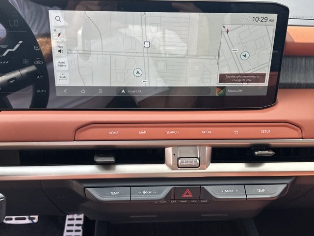 2027 Kia Telluride Hybrid X-Line SX-Prestige