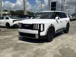 2027 Kia Telluride Hybrid X-Line SX-Prestige