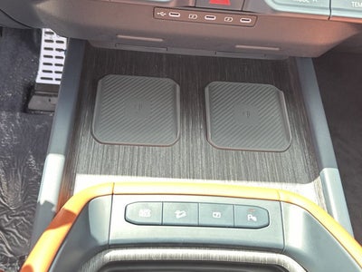 2027 Kia Telluride Hybrid X-Line SX-Prestige