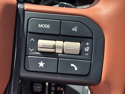 2027 Kia Telluride Hybrid X-Line SX-Prestige