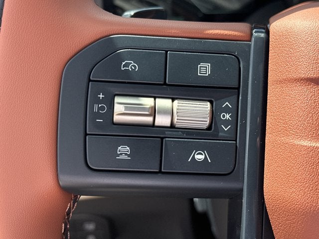 2027 Kia Telluride Hybrid X-Line SX-Prestige
