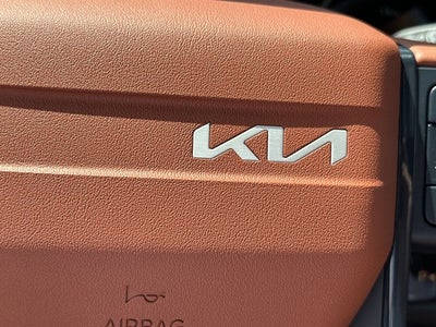 2027 Kia Telluride Hybrid X-Line SX-Prestige