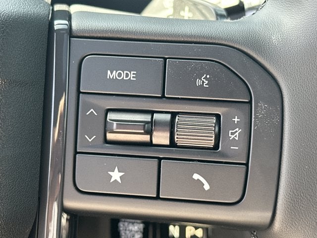 2027 Kia Telluride Hybrid X-Line SX-Prestige