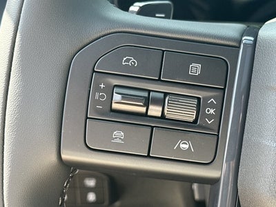 2027 Kia Telluride Hybrid X-Line SX-Prestige