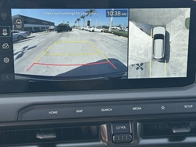 2027 Kia Telluride Hybrid X-Line SX-Prestige