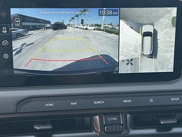 2027 Kia Telluride Hybrid X-Line SX-Prestige