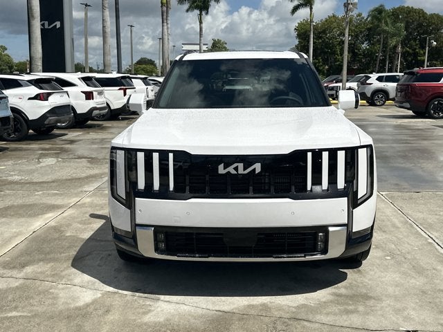2027 Kia Telluride Hybrid X-Line SX-Prestige