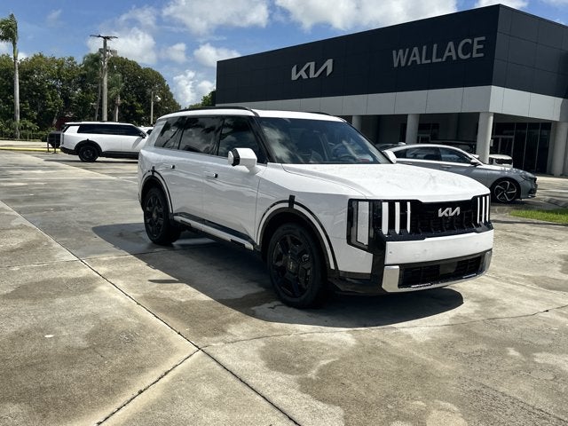 2027 Kia Telluride Hybrid X-Line SX-Prestige