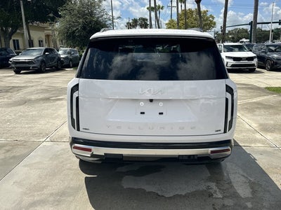 2027 Kia Telluride Hybrid X-Line SX-Prestige