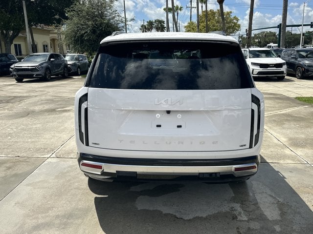 2027 Kia Telluride Hybrid X-Line SX-Prestige