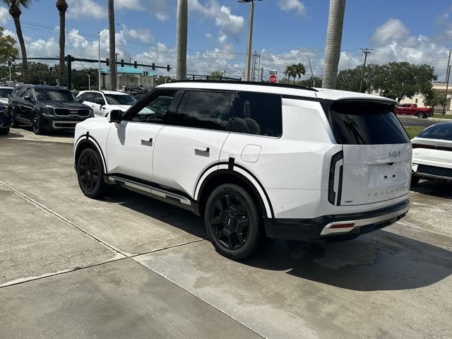 2027 Kia Telluride Hybrid X-Line SX-Prestige