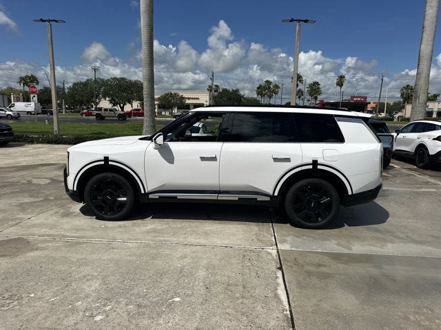 2027 Kia Telluride Hybrid X-Line SX-Prestige
