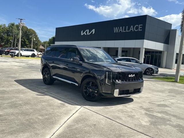 2027 Kia Telluride Hybrid SX-Prestige