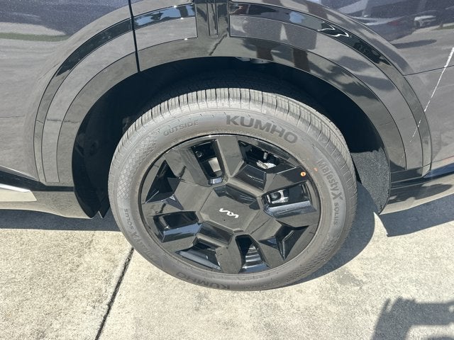 2027 Kia Telluride Hybrid SX-Prestige