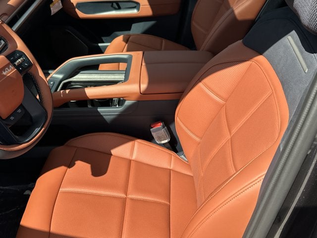 2027 Kia Telluride Hybrid SX-Prestige