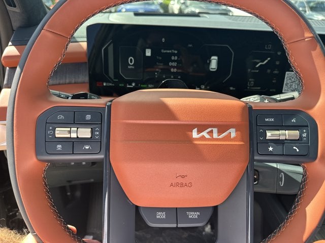 2027 Kia Telluride Hybrid SX-Prestige