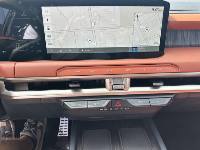 2027 Kia Telluride Hybrid SX-Prestige
