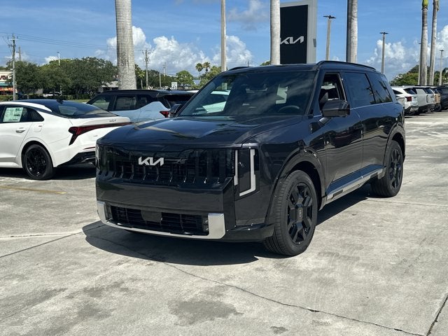 2027 Kia Telluride Hybrid SX-Prestige