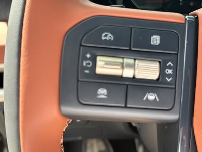 2027 Kia Telluride Hybrid SX-Prestige